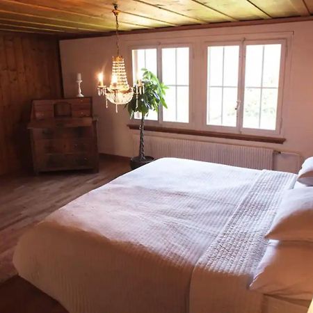 Lakeview Rustic Krattigen Esterno foto